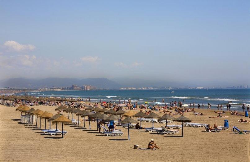 Homestay Sweets rooms on the Beach, Valencia, Spain - Booking.com