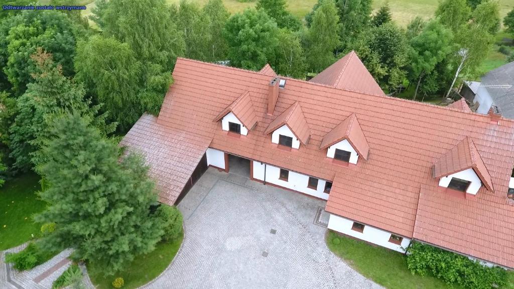 Budova, kde se ubytování v soukromí nachází