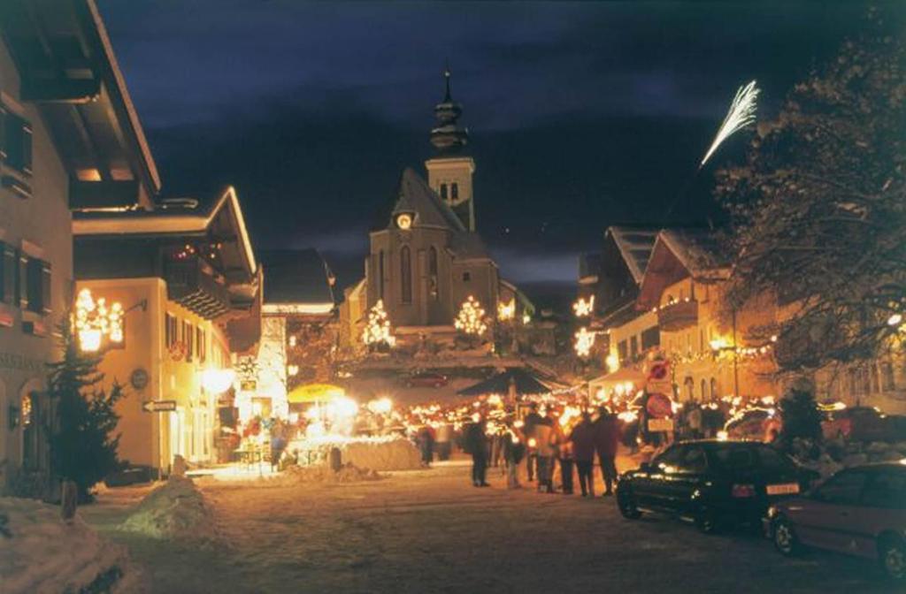 Hosté ubytování Haus Sonnenterrasse
