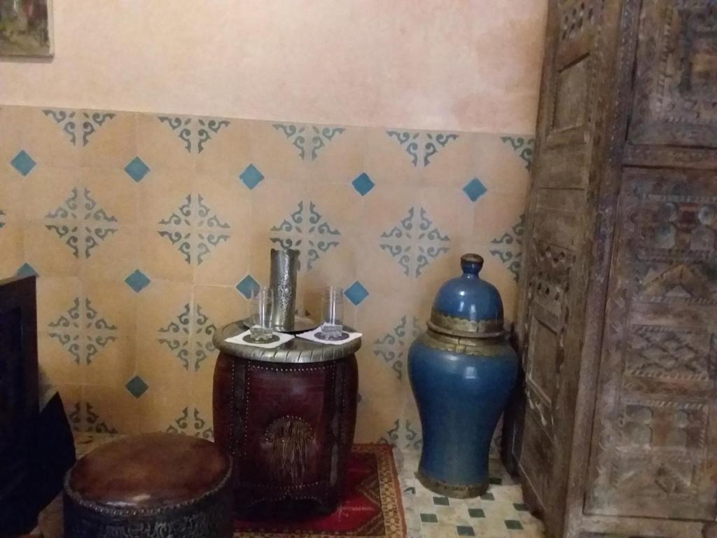 Fotografie z fotogalerie ubytování RIAD MAKENE MOUCHKILL v Marrákéši
