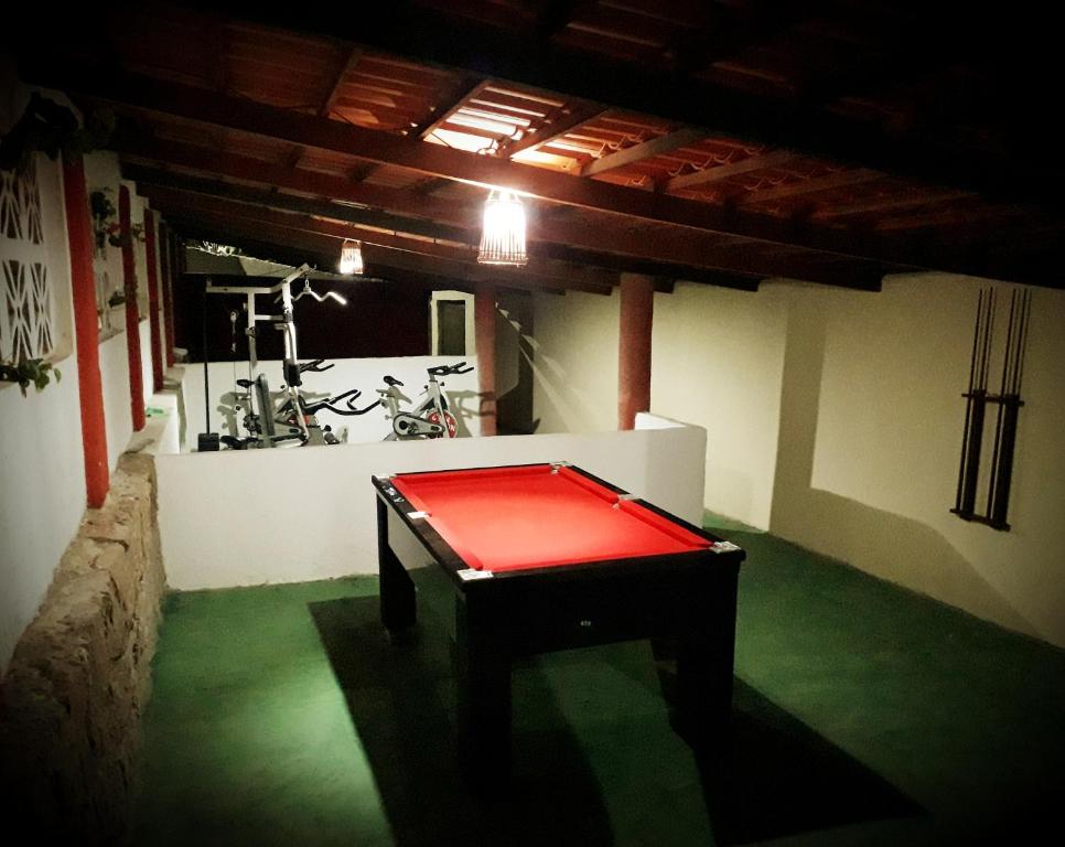  POUSADA FLAMBOYANT VILLAGE - Praia Das Fontes - 50mt da Gruta Mãe D'água