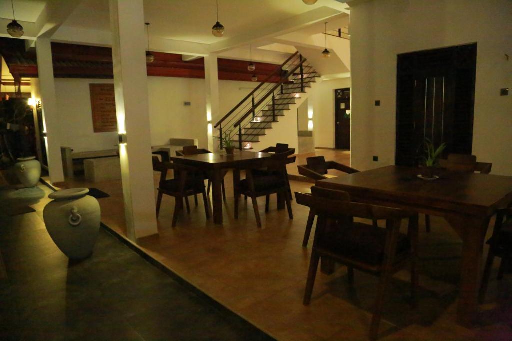 Fotografie z fotogalerie ubytování Midigama Holiday Inn v destinaci Midigama East