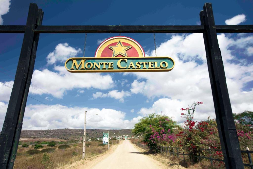  Hotel Fazenda Monte Castelo