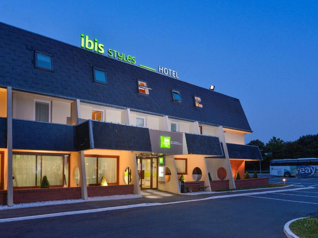 Villepinte Parc Des Expositions Hotel