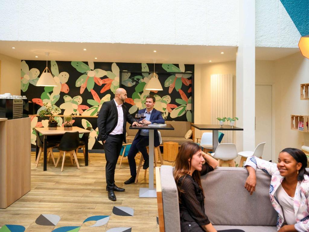 ibis Styles Parc des Expositions de Villepinte