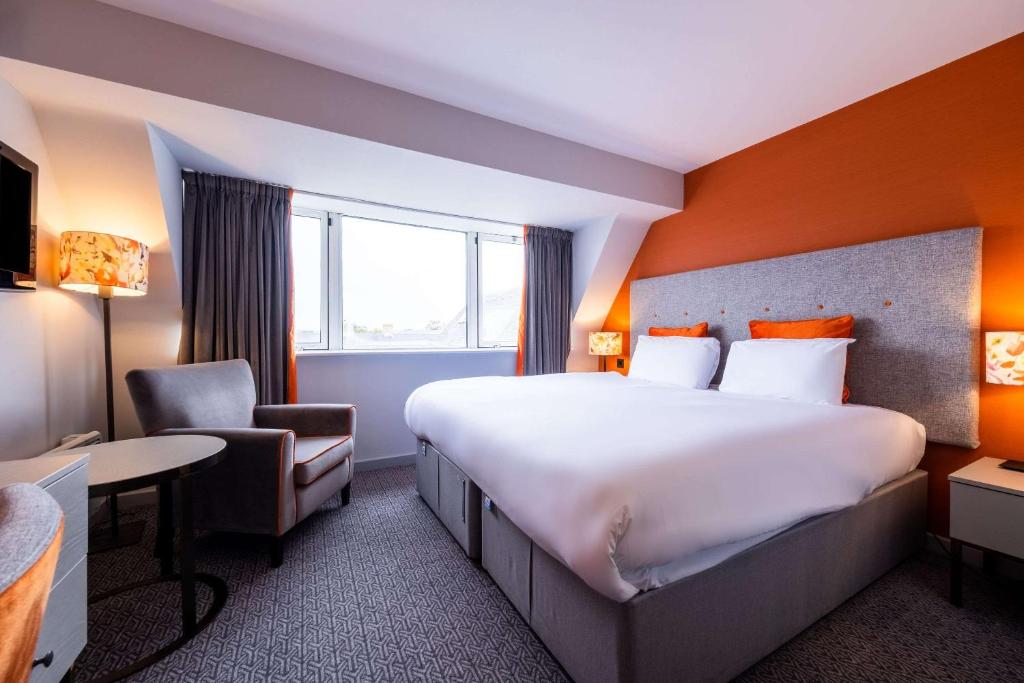 
Double Room - Non-Smoking 
