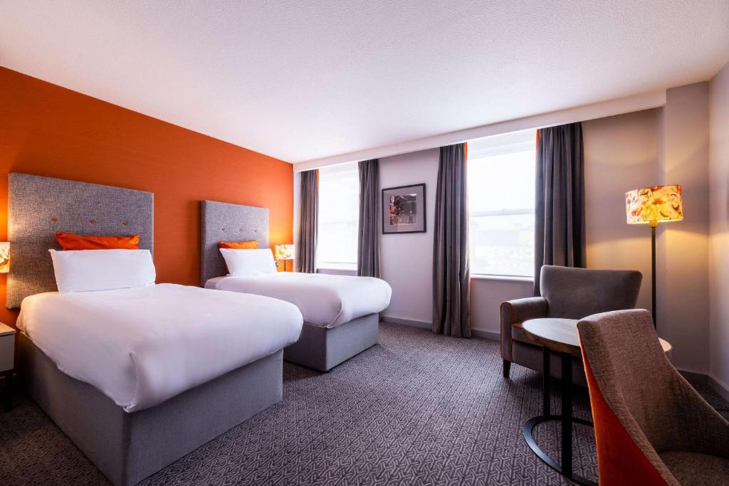 Cedar Court Hotel Harrogate - Resim 12