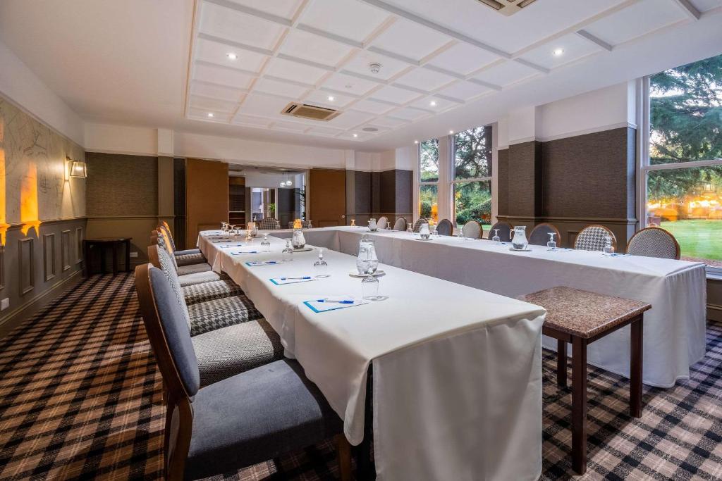 Cedar Court Hotel Harrogate - Resim 33