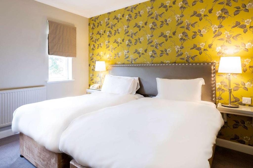 Makeney Hall Hotel - Sala Gemela Ejecutiva