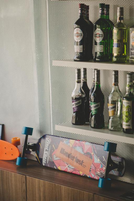  Wanderlust Hostel