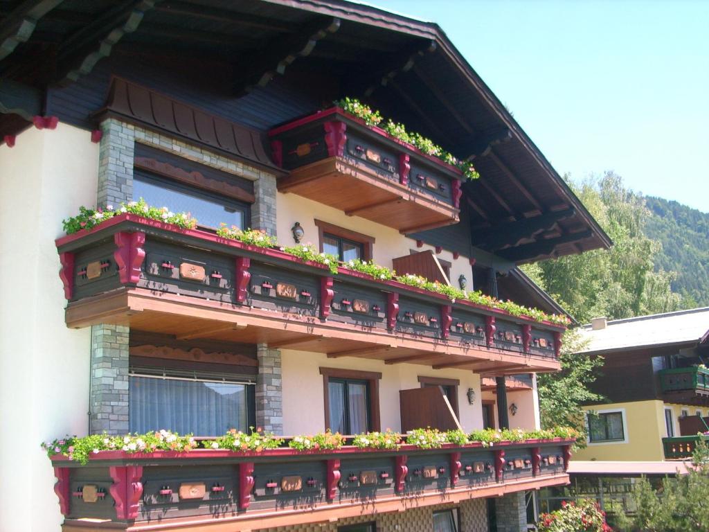 Nespecifikovaný výhled na hory nebo výhled na hory při pohledu z apartmánu