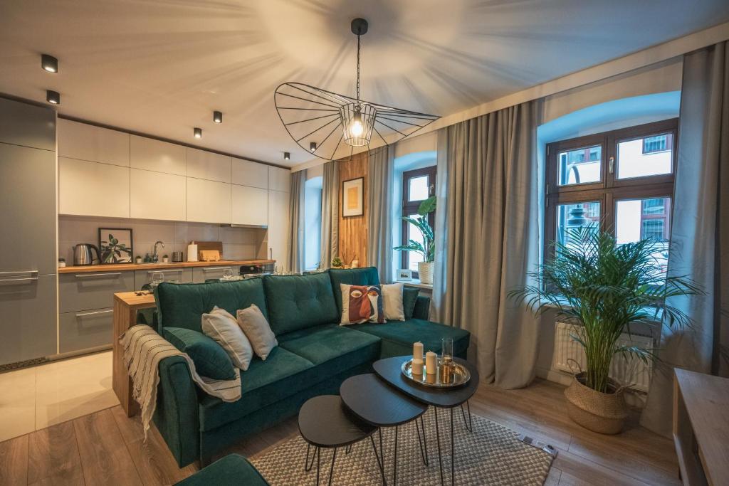 Spacious Apart ~ 150m Main Square ~ Self check-in 24h - 1