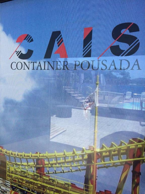  Cais Container Pousada