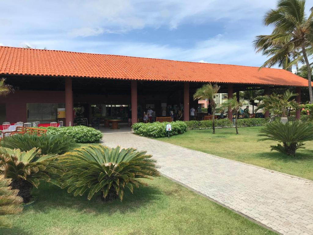  Apartamento térreo Aquaville