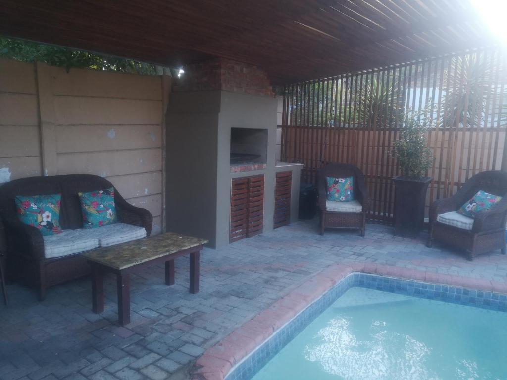 SU CASA B&B - Double Room With Pool View