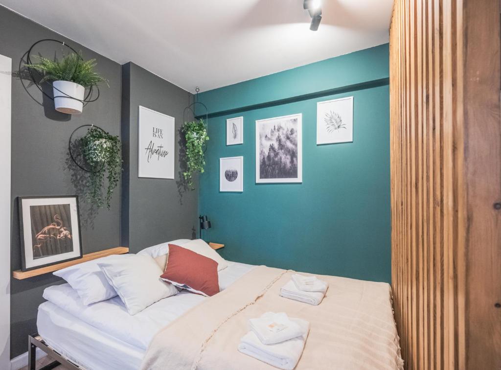 Spacious Apart ~ 150m Main Square ~ Self check-in 24h - 13