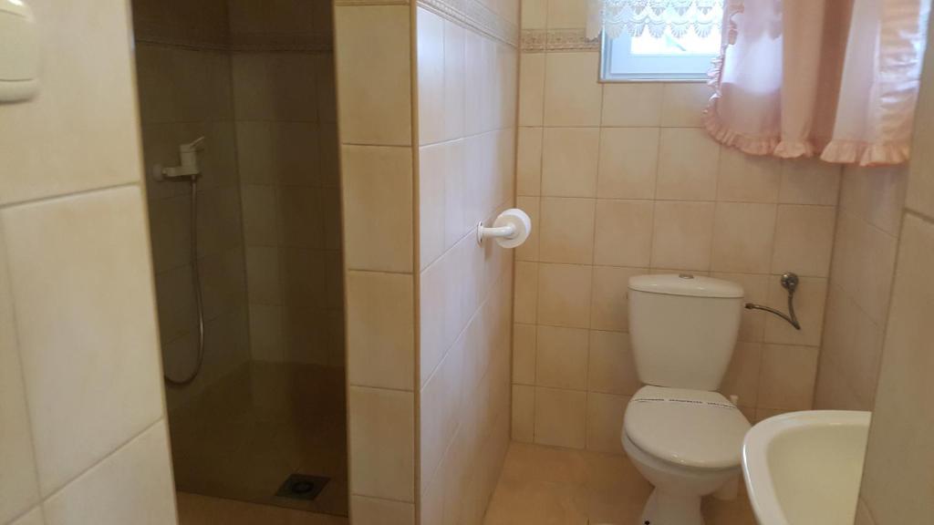 Koupelna v ubytování Piaseczno Willa Staropolska