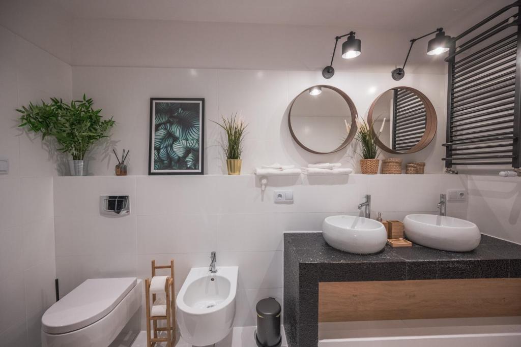 Spacious Apart ~ 150m Main Square ~ Self check-in 24h - 16