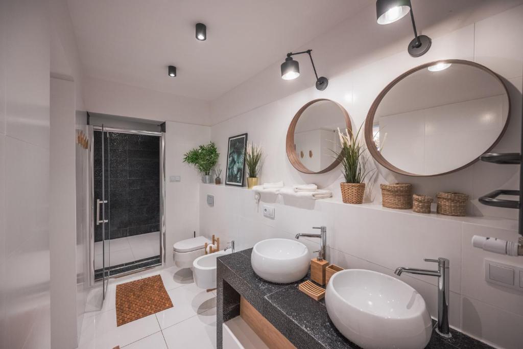 Spacious Apart ~ 150m Main Square ~ Self check-in 24h - 15