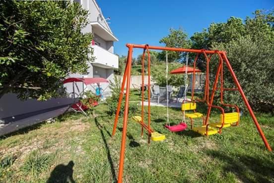 Herní místnost nebo prostor pro děti v ubytování Apartments CAPE Deluxe