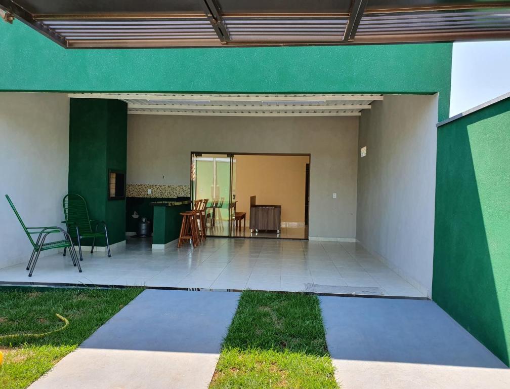 Atlantico Residencial - Twee Slaapkamers Huis