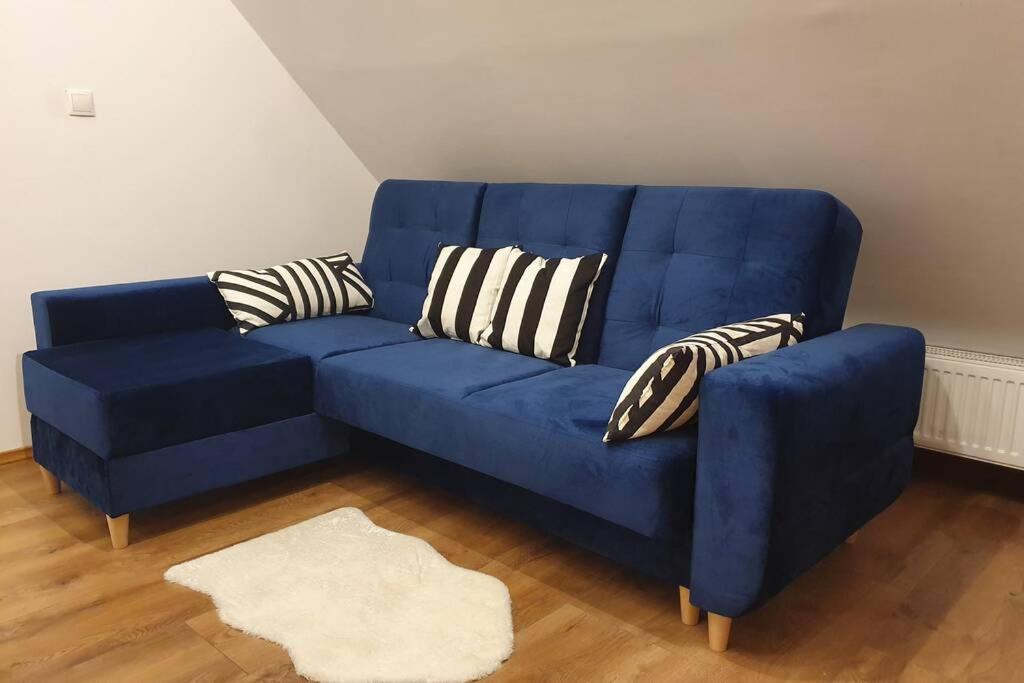 Posedenie v ubytovaní Koci Dom Loft