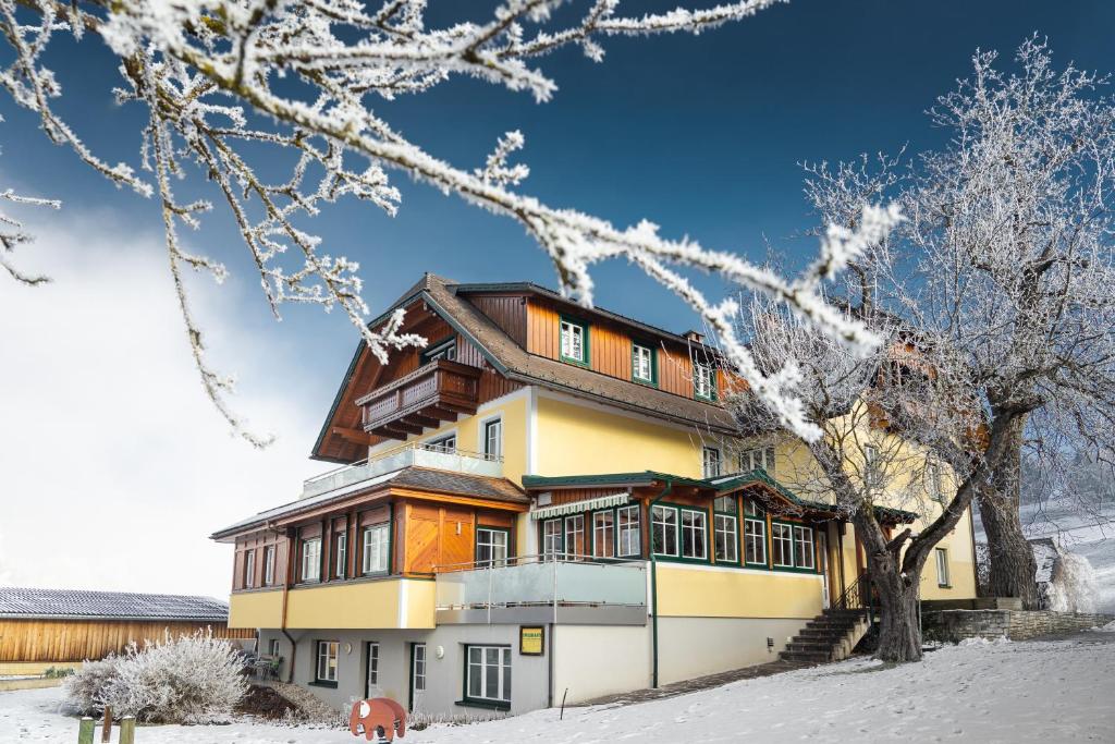 Pension Glitschnerhof - 8