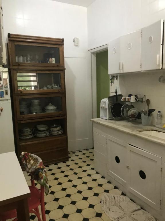  Quarto em Santa Teresa