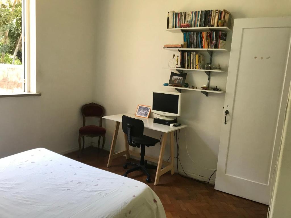  Quarto em Santa Teresa