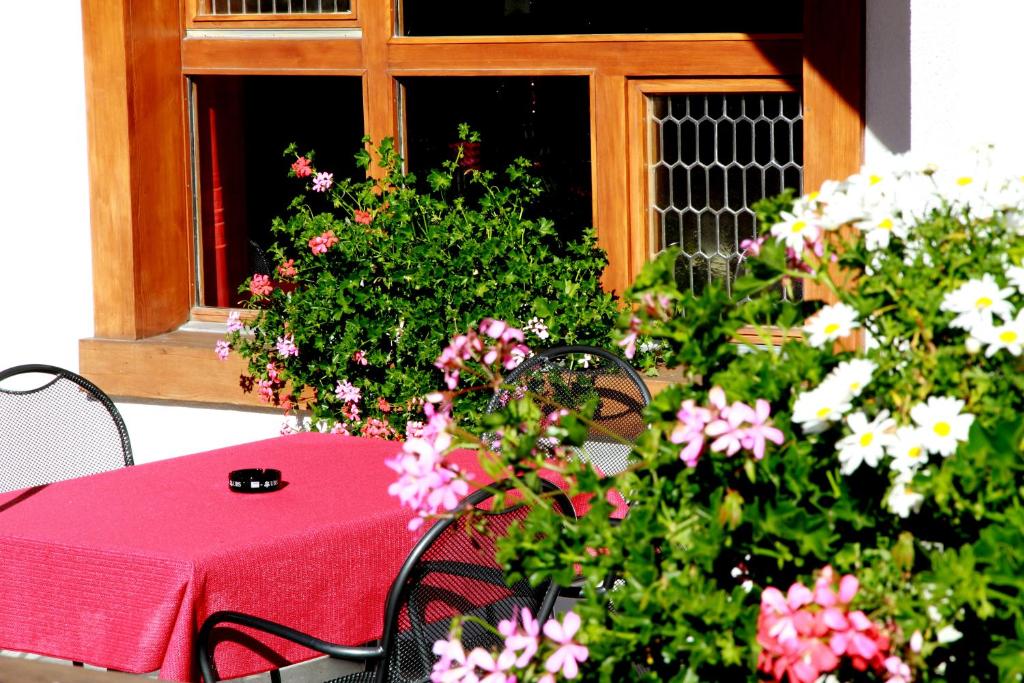 Fotografie z fotogalerie ubytování Hotel Portjengrat v destinaci Saas-Almagell
