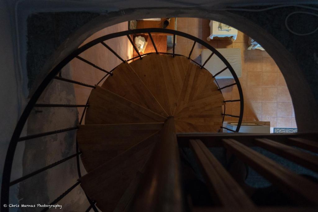 Fotografie z fotogalerie ubytování Vathia Tower of 1894 v destinaci Váthia
