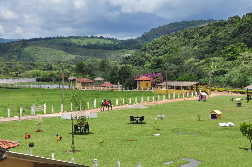  Resort Recanto do Teixeira All Inclusive