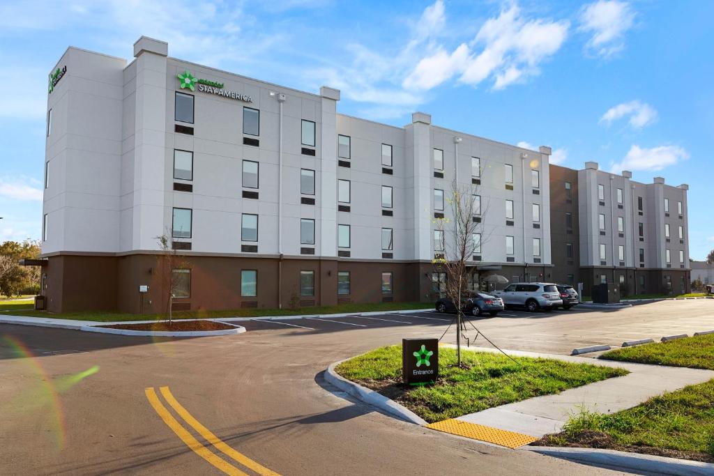 Extended Stay America Premier Suites - Tampa - Gibsonton - Riverview