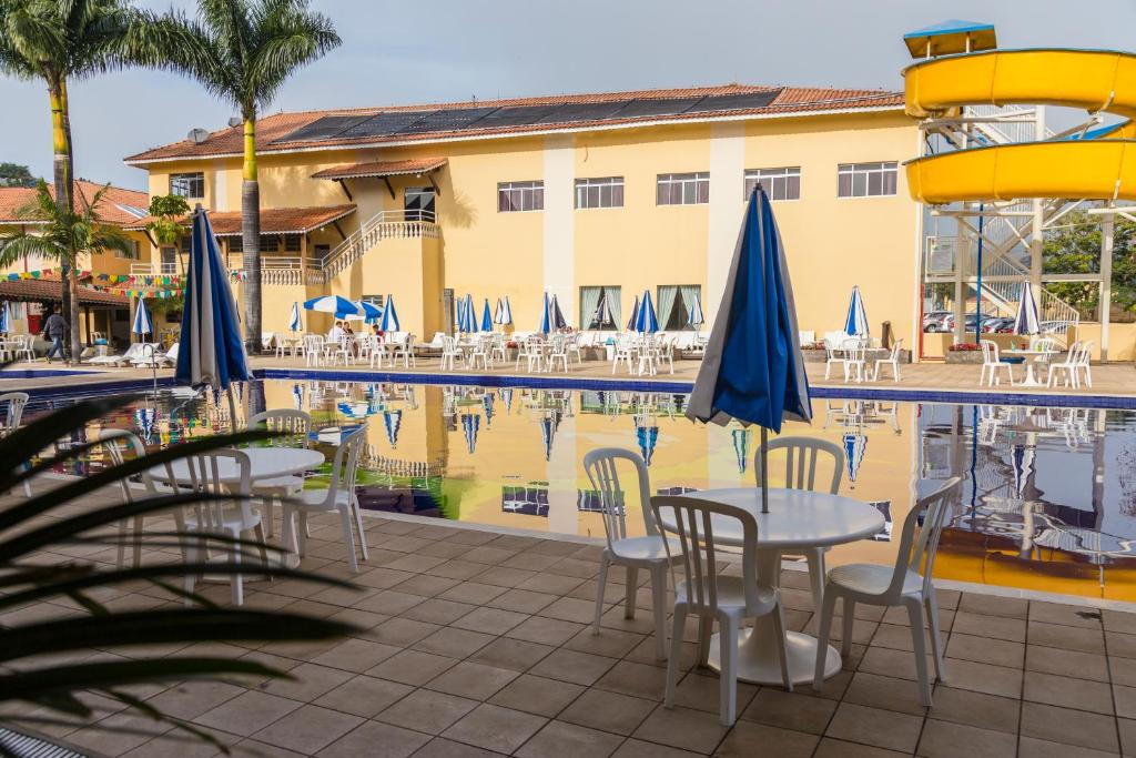  Resort Recanto do Teixeira All Inclusive