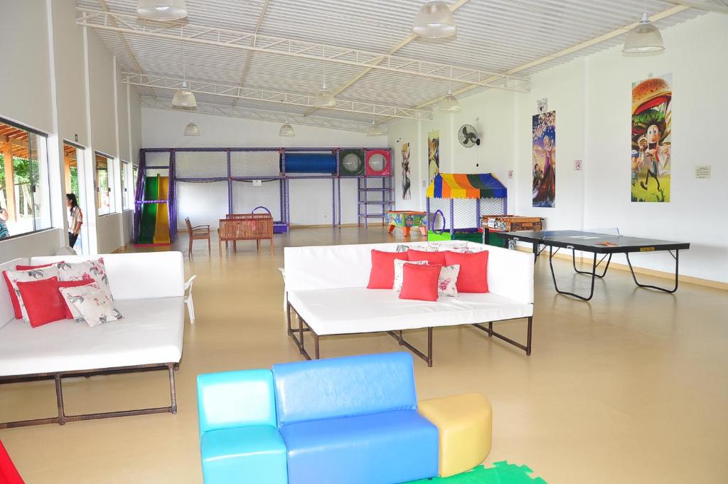  Resort Recanto do Teixeira All Inclusive