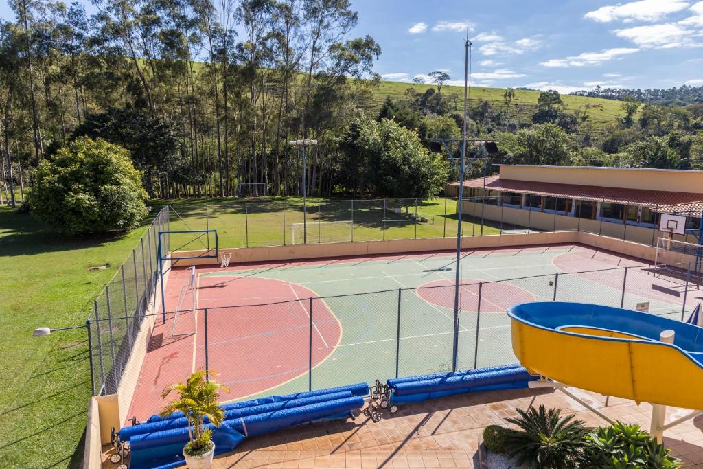  Resort Recanto do Teixeira All Inclusive