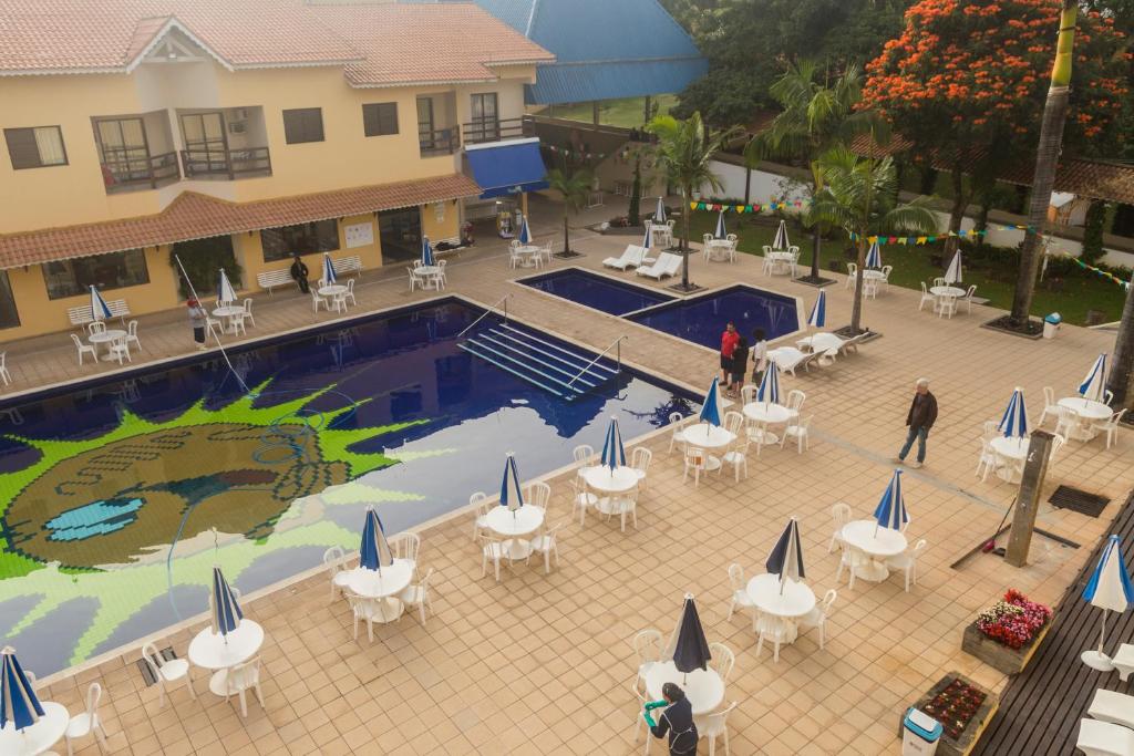  Resort Recanto do Teixeira All Inclusive