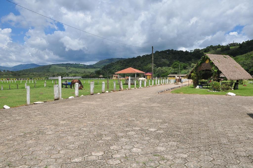 Resort Recanto do Teixeira All Inclusive