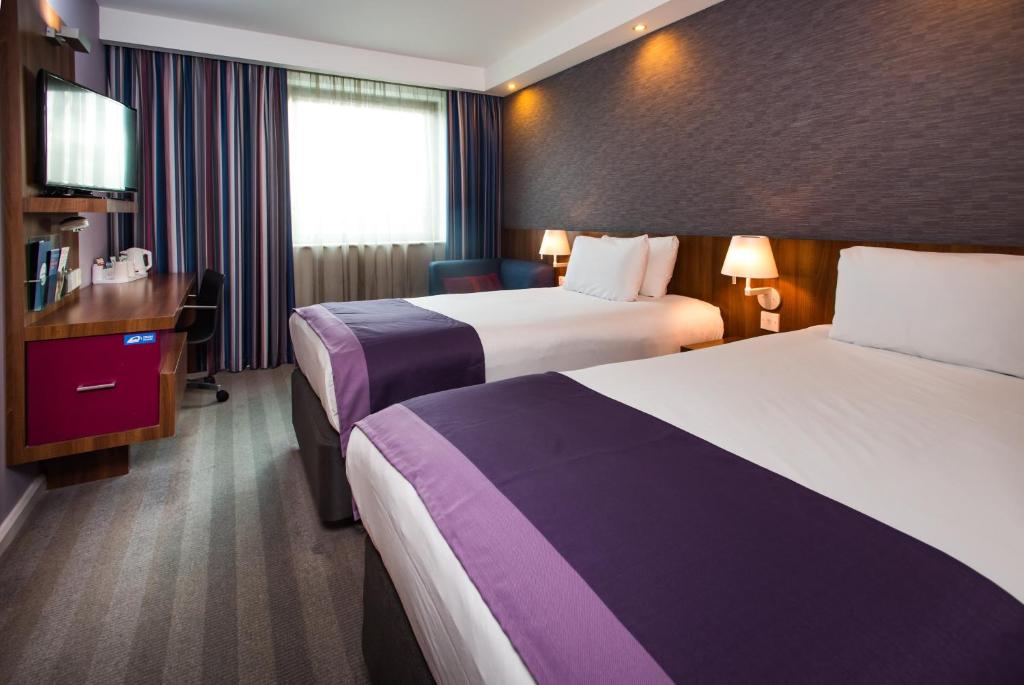 Holiday Inn Express Lincoln City Centre, an IHG Hotel - 