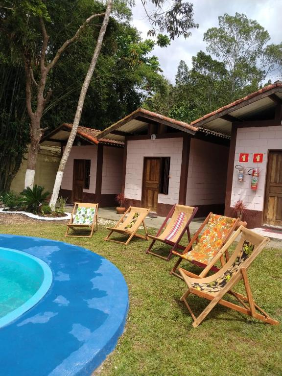  Pousada Toca do Robalo