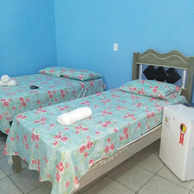  Pousada Sitio Preguicas