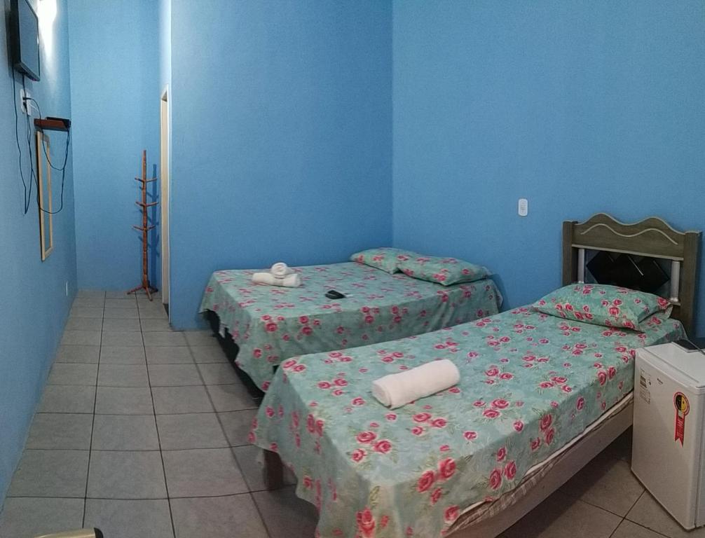  Pousada Sitio Preguicas