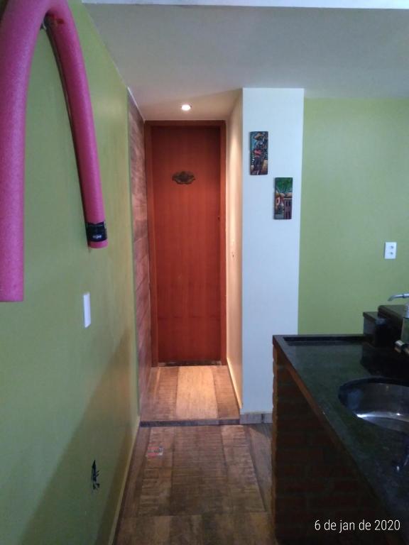  Casa Térrea Pet Friendly entrada privada e muito segura