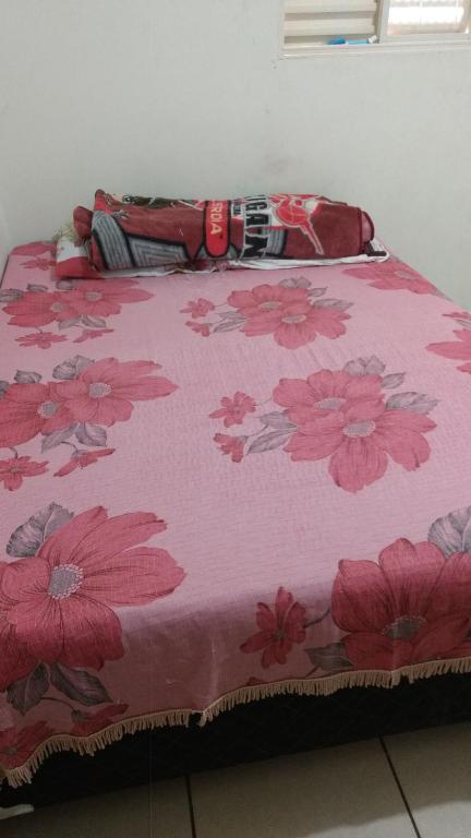  Casa mobiliada com ar condicionado