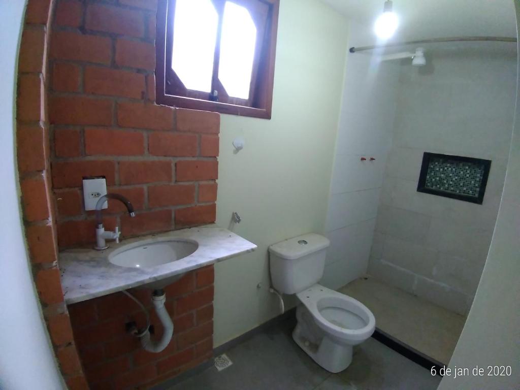  Casa Térrea Pet Friendly entrada privada e muito segura
