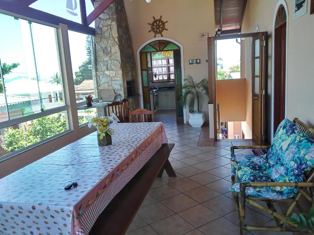  PONTA DAS CANAS PÉ NA AREIA RESIDENCIAL