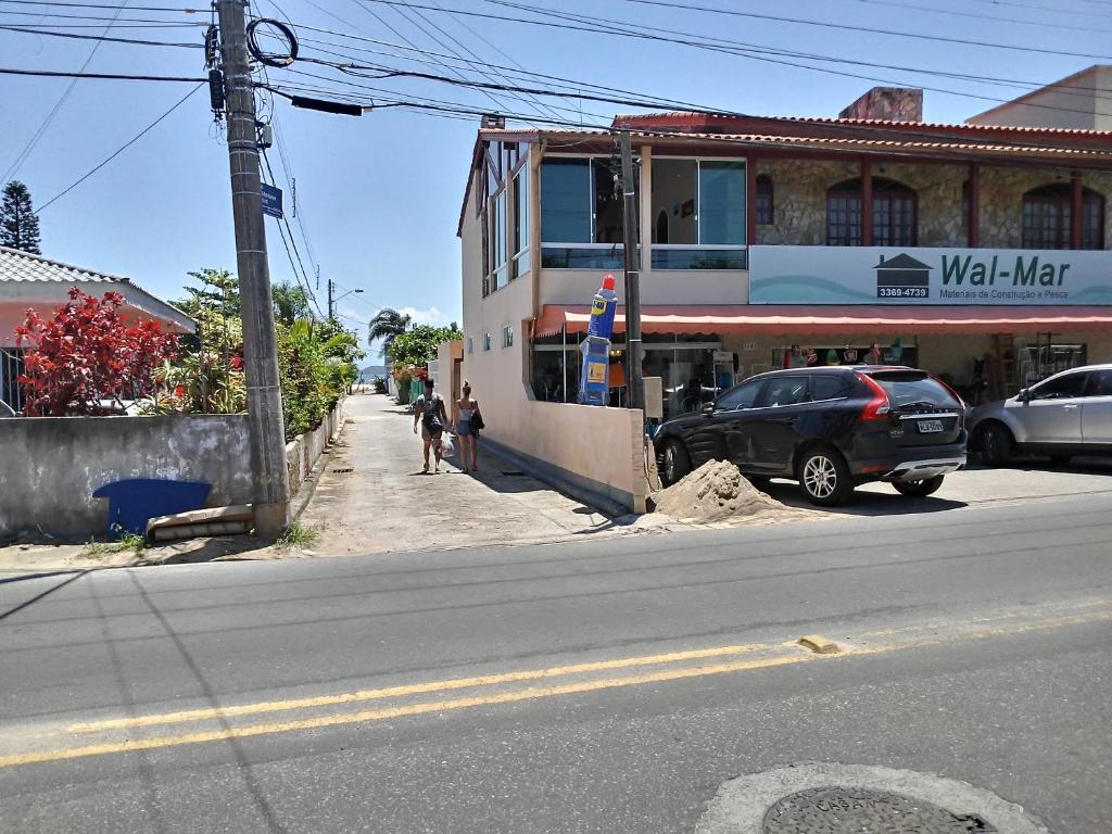  PONTA DAS CANAS PÉ NA AREIA RESIDENCIAL