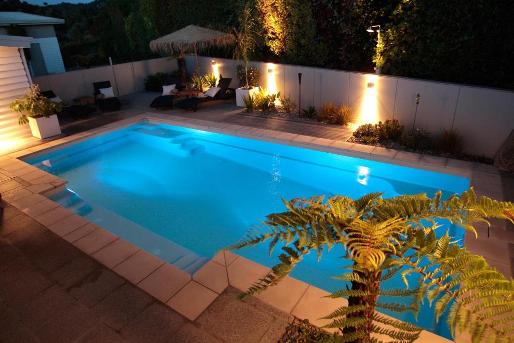 Piscina di The Bay Lodge o nelle vicinanze
