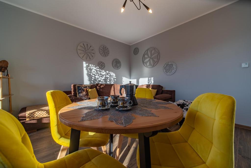 Apartamenty widokowe U Homera - 13