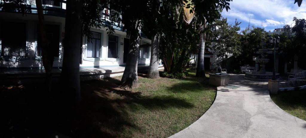 Fotografie z fotogalerie ubytování Hotel Posada Santa Fe v destinaci Guadalajara